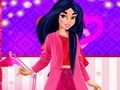 Mchezo Vitalu vya Rangi ya Princess Anti-Fashion  online