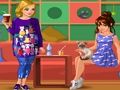 Mchezo CAT CAFE online