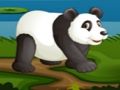 Mchezo Panda ya Soka  online