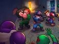 Mchezo Zombo Buster Advance online