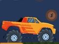 Mchezo Monster lori Hill kuendesha 2d online