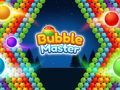 Mchezo Mwalimu wa Bubble  online