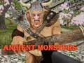 Mchezo Monsters ya Kale  online