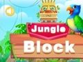 Mchezo Block ya Jungle online