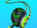 Mchezo Mipira inayozunguka ya 3D  online