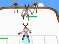 Mchezo Kuunganisha jeshi la monsters  online