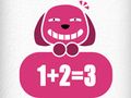 Mchezo 1+2u003d3  online