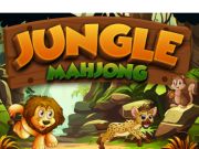 Mchezo Jungle Mahjong online
