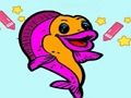 Mchezo Rahisi Kupaka GoldFish  online