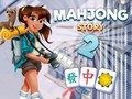 Mchezo Hadithi ya Mahjong 2  online