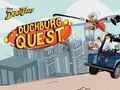 Mchezo Disney DuckTales Duckburg Quest  online