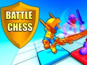 Mchezo Chess ya Vita: Puzzle  online