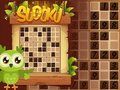 Mchezo Sudoku 4 kwa 1  online