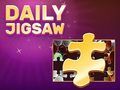 Mchezo Jigsaw ya kila siku  online