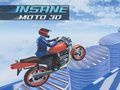 Mchezo Mwendawazimu Moto 3D online