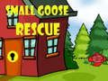 Mchezo Uokoaji mdogo wa Goose  online