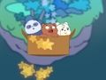 Mchezo Sisi Baby Bears Doodle Glide  online