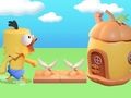 Mchezo Zombie Duck Tower Ulinzi  online