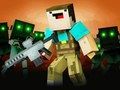 Mchezo Noob risasi zombie online