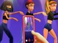 Mchezo Muundaji wa Bendi ya Pop  online