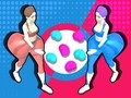 Mchezo Mbio za Twerk 3d  online