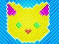 Mchezo Cubes Fluffy  online