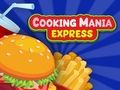 Mchezo Kupikia Mania Express  online