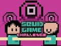 Mchezo Squid Mchezo Changamoto Online  online