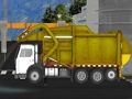 Mchezo Dashi ya Dumpster: Safari ya Junkyard  online