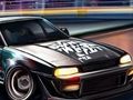 Mchezo Drifters za usiku online Mchezo Drifters za usiku online