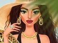 Mchezo Glamour Beachlife online