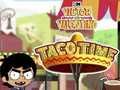 Mchezo Victor na Valentino: Wakati wa Taco  online