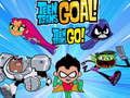 Mchezo Vijana wa Titans Go! Lengo la Titans la Vijana!  online