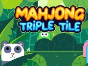 Mchezo Tile Tatu za Mahjong  online