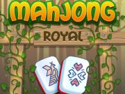 Mchezo Mahjong Royal online