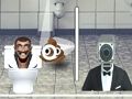 Mchezo Skibidi Toilet Soka Mkuu  online