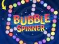 Mchezo Bubble Spinner online