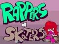 Mchezo FNF rappers n skaters online Mchezo FNF rappers n skaters online