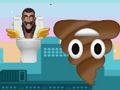 Mchezo Vyoo vya Skibidi: Flappy  online