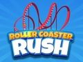 Mchezo Kukimbia kwa Roller Coaster  online