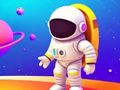 Mchezo Kitabu cha Kuchorea: Spaceman 3  online