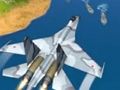 Mchezo Vita Ndege Mgomo Sky Combat  online