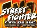 Mchezo Street Fighter Ex2 Plus online