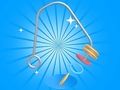 Mchezo Hoops za Slaidi za 3D  online