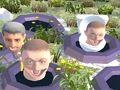 Mchezo Whack skibidis online