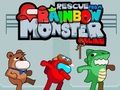 Mchezo Kuwaokoa Kutoka Rainbow Monster Online  online