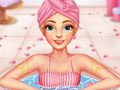 Mchezo Ellie Summer Spa na Saluni ya Urembo  online