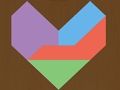 Mchezo Mafumbo ya Tangram ya Mbao  online