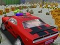 Mchezo Polisi Supercar Parking Mania  online