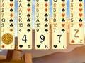 Mchezo Freecell ya Zama za Kati  online